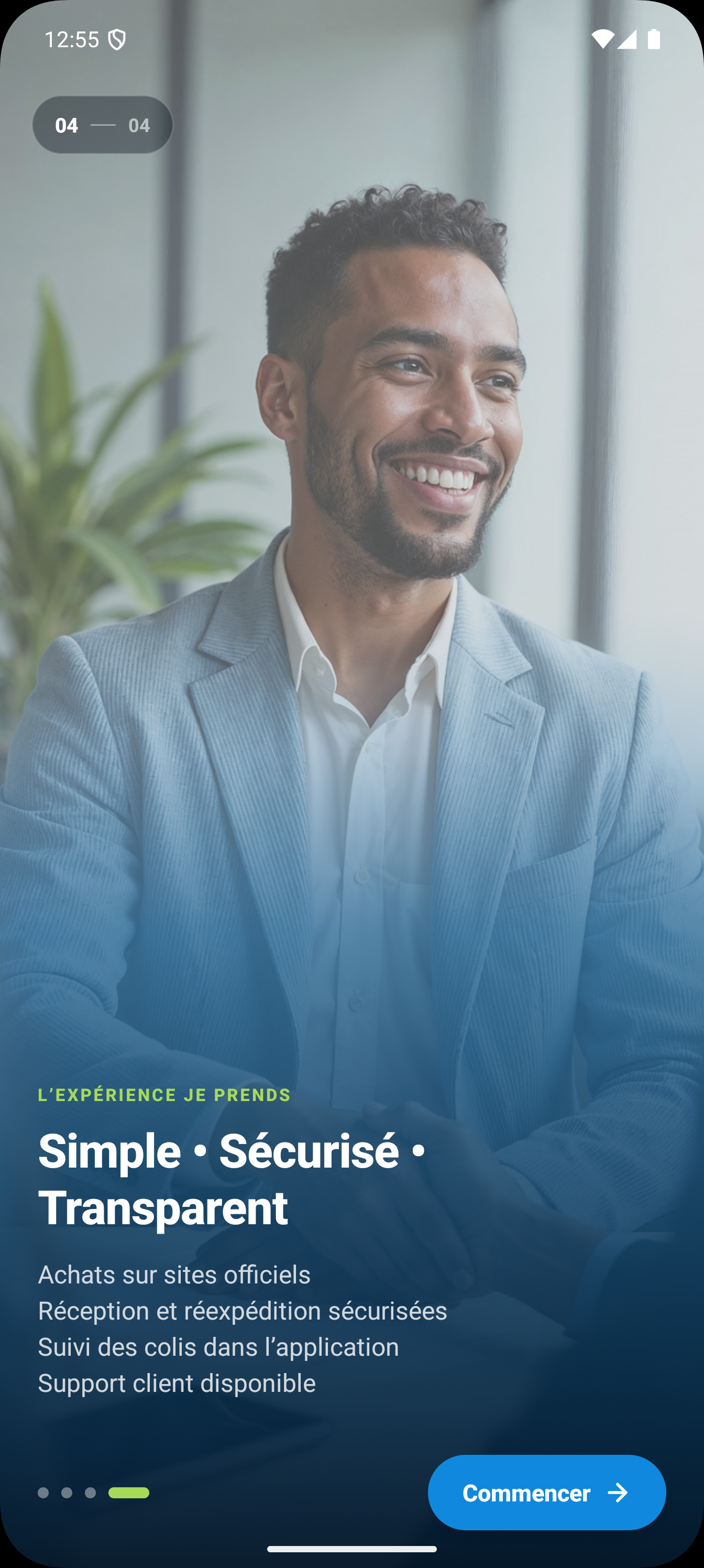 Les engagements de simplicité et de transparence JePrends